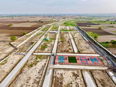 Image of 1800 Sq.ft Residential Plot / Land for sale in Sree Laxmi Balaji Township, Shadnagar, Ranga Reddy for Rs. 4800000
