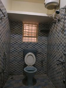 Bedroom One Image of 1000 Sq.ft 2 BHK Apartment / Flat for rent in Om Sai, Marathahalli Bengaluru for Rs. 25000