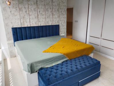 Bedroom Image of 2465 Sq.ft 4 BHK Apartment / Flat for sale in DB Woods, Goregaon East Mumbai for Rs. 75000000