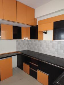Kitchen Image of 1139 Sq.ft 2 BHK Apartment / Flat for sale in Vijay Nagar Indore for Rs. 7000000