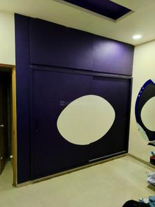 Bedroom Image of 1700 Sq.ft 3 BHK Duplex for sale in Waghodia Road Vadodara for Rs. 11500000