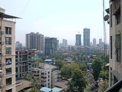 Bedroom Three Image of 1800 Sq.ft 3 BHK Apartment / Flat for sale in Sumeet Enclave, Thane West Thane for Rs. 41000000