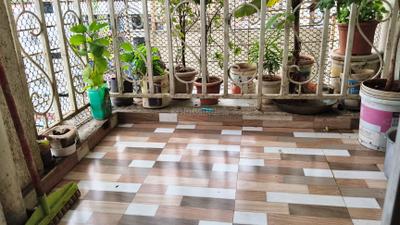 Image of 680 Sq.ft 1 BHK Apartment / Flat for sale in Chamunda Hill Crest, Karanjade, Navi Mumbai for Rs. 5500000