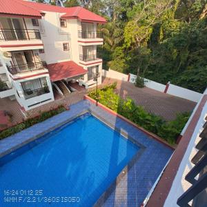 Image of 747 Sq.ft 1 BHK Apartment / Flat for sale in Siolim, Goa for Rs. 14000000