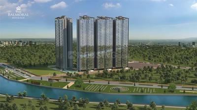 Image of 1700 Sq.ft 3 BHK Apartment / Flat for sale in Kasturi The Balmoral Towers, Balewadi, Pune for Rs. 20500000