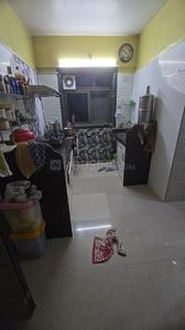 Kitchen Image of 750 Sq.ft 2.5 BHK Apartment / Flat for sale in Hari Om Nagar Thane for Rs. 13500000