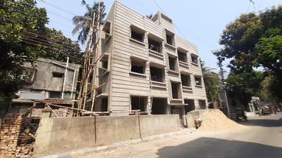 Building Image of 600 Sq.ft 2 BHK Apartment / Flat for sale in Netaji Nagar Kolkata for Rs. 2900000