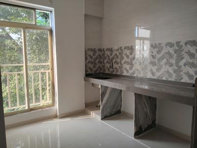 Kitchen Image of 718 Sq.ft 1 BHK Apartment / Flat for sale in Pushpak Nagar Navi Mumbai for Rs. 4350000