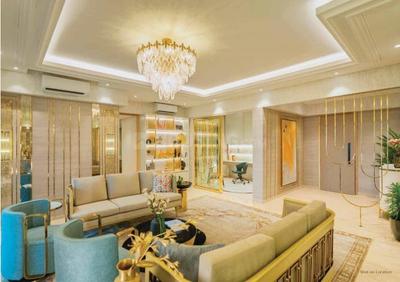 4.5 BHK Flat