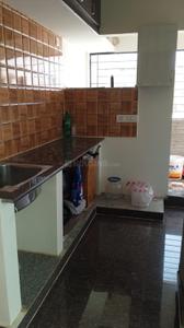 Kitchen Image of 2200 Sq.ft 3 BHK Independent House for rent in K R Puram Bengaluru for Rs. 50000