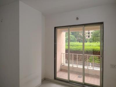 Living Room Image of 800 Sq.ft 1 BHK Apartment / Flat for rent in Rutu Enclave, Kasarvadavali Thane for Rs. 24000