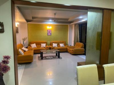 Hall Image of 2475 Sq.ft 3 BHK Apartment / Flat for sale in Satellite Ahmedabad for Rs. 20000000