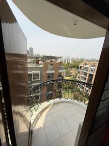 Sagun Castle Balcony 2