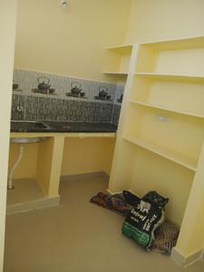 Kitchen Image of 561 Sq.ft 1 BHK Apartment / Flat for rent in Madhapur Hyderabad for Rs. 16000
