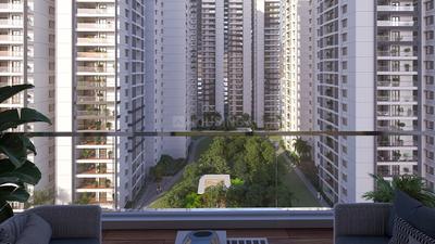 3.5 BHK Flat