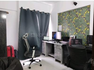 Hall Image of 949 Sq.ft 2 BHK Apartment / Flat for sale in Roshan Milestone, Tathawade Pune for Rs. 7500000