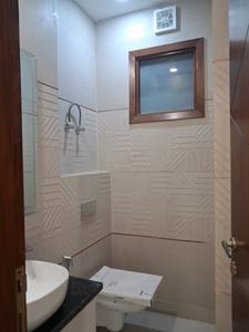 Bedroom Two Image of 1200 Sq.ft 3 BHK Builder Floor for rent in Paschim Vihar New Delhi for Rs. 55000