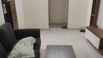 Living Room Image of 670 Sq.ft 1 BHK Apartment / Flat for sale in Jay Gurudev Sai Ornate, Ulwe Navi Mumbai for Rs. 7000000