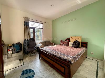 Bedroom Image of 1150 Sq.ft 3 BHK Independent House for sale in Dhakoli Zirakpur for Rs. 9999999