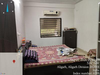 Bedroom Image of 1500 Sq.ft 5 BHK Independent House for sale in Sangam Vihar Aligarh for Rs. 7500000