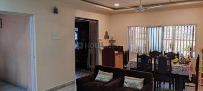 Hall Image of 2000 Sq.ft 4 BHK Villa for rent in Kopar Khairane Navi Mumbai for Rs. 100000