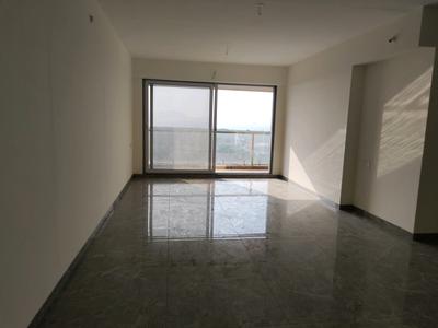Living Room Image of 2400 Sq.ft 3 BHK Apartment / Flat for sale in Shreenathji Delta Riviera, Ulwe Navi Mumbai for Rs. 46000000
