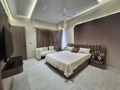 Bedroom Image of 5200 Sq.ft 5 BHK Independent House for sale in Apollo Sector E Golf Links, Kanadiya Indore for Rs. 35100000
