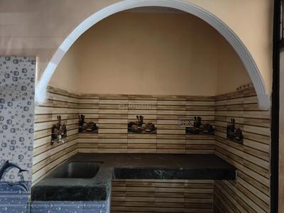 Kitchen Image of 405 Sq.ft 2 BHK Builder Floor for rent in Baljit Nagar New Delhi for Rs. 14000