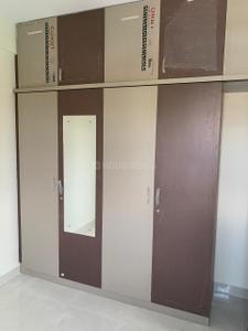 Bedroom Image of 750 Sq.ft 2 BHK Builder Floor for rent in Munnekollal Bengaluru for Rs. 28000