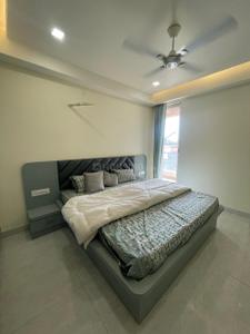 Bedroom Image of 1680 Sq.ft 3 BHK Apartment / Flat for sale in Vaishali Nagar Jaipur for Rs. 8340588
