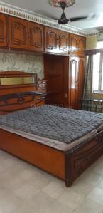 Bedroom Image of 1020 Sq.ft 2 BHK Apartment / Flat for rent in Bansdroni Kolkata for Rs. 31500