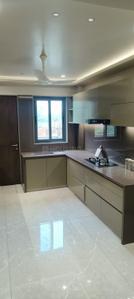 Kitchen Image of 2640 Sq.ft 4 BHK Villa for sale in Auro Nirvana, Bhayli Vadodara for Rs. 16000000