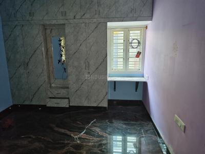 Bedroom Image of 1200 Sq.ft 3 BHK Independent House for rent in Vidyaranyapura Bengaluru for Rs. 24500