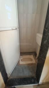 Bathroom Image of 650 Sq.ft 1 BHK Apartment / Flat for rent in Wakad Pune for Rs. 18000