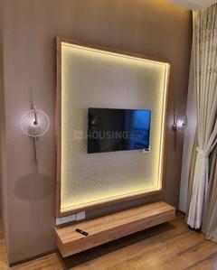 Hall Image of 1420 Sq.ft 3 BHK Apartment / Flat for sale in Yashada Dreamsong, Mamurdi Pune for Rs. 8950000