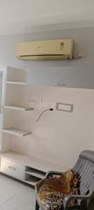 Bedroom Image of 1725 Sq.ft 3 BHK Apartment / Flat for rent in Maya Estatz Maya Garden 1, Nabha Zirakpur for Rs. 20000