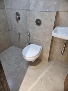 Bathroom Image of 1250 Sq.ft 2 BHK Apartment / Flat for sale in Pal Surat for Rs. 5500000