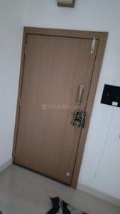 Hall Image of 900 Sq.ft 2 BHK Apartment / Flat for rent in Patel Colony Jamnagar for Rs. 19000
