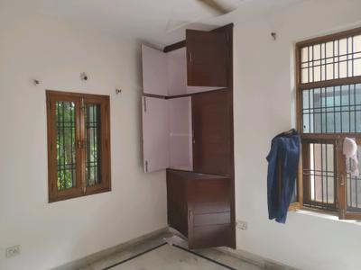 Bedroom Image of 800 Sq.ft 2 BHK Builder Floor for rent in Sector 49 Faridabad for Rs. 15000