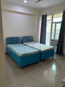 Bedroom Image of Dereks pg in Noida Extension, Greater Noida