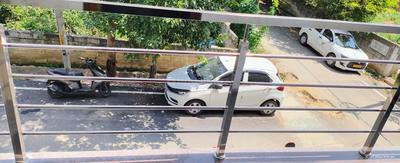 Balcony Image of 600 Sq.ft 2 BHK Independent House for rent in Hulimavu Bengaluru for Rs. 22000