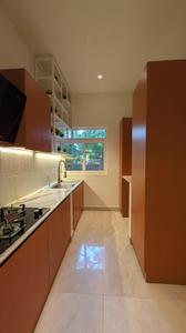 Kitchen Image of 1280 Sq.ft 2 BHK Apartment / Flat for sale in Sattva Songbird PH 2, Aavalahalli Bengaluru for Rs. 15800000
