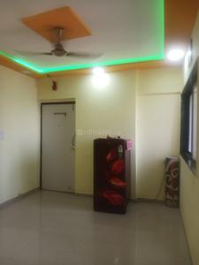 Hall Image of 415 Sq.ft 1 BHK Apartment / Flat for sale in Haware Citi , Kasarvadavali Thane for Rs. 4650000