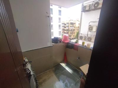 Balcony Image of 1830 Sq.ft 3 BHK Apartment / Flat for sale in New Alkapuri Vadodara for Rs. 7500000