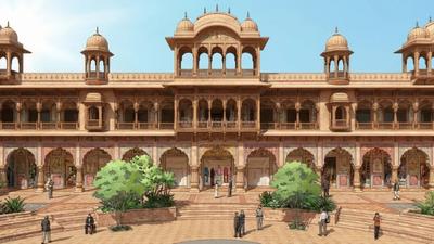 Image of 1201 Sq.ft Residential Plot / Land for sale in Radha Kund Road, Vrindavan for Rs. 7400000