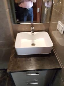 Bathroom Image of 2250 Sq.ft 4 BHK Builder Floor for sale in Vasant Kunj New Delhi for Rs. 22500000