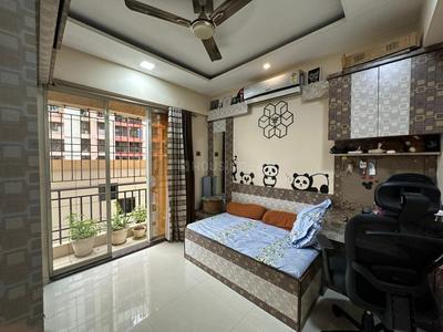 Bedroom Image of 1050 Sq.ft 2 BHK Apartment / Flat for sale in Shree Keshav Heights, Kalwa Thane for Rs. 16000000