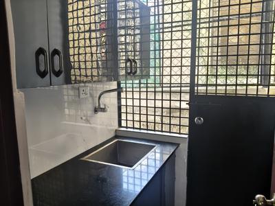 Kitchen Image of 1960 Sq.ft 4 BHK Villa for rent in Aratt Amora, Electronic City Bengaluru for Rs. 28500
