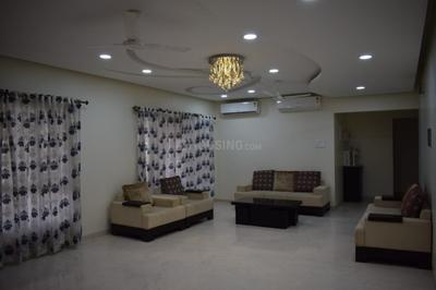 Hall Image of 1500 Sq.ft 3 BHK Apartment / Flat for sale in Pristine Prolife, Wakad Pune for Rs. 18500000