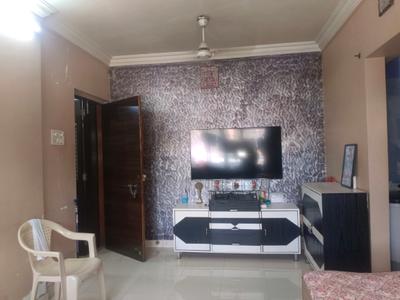Living Room Image of 498 Sq.ft 1 BHK Apartment / Flat for sale in Gaurav Garden, Kandivali West Mumbai for Rs. 9499999